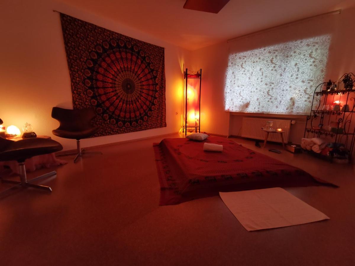 Haus Bahlo - Ferienwohnungen Attendorn Luaran gambar