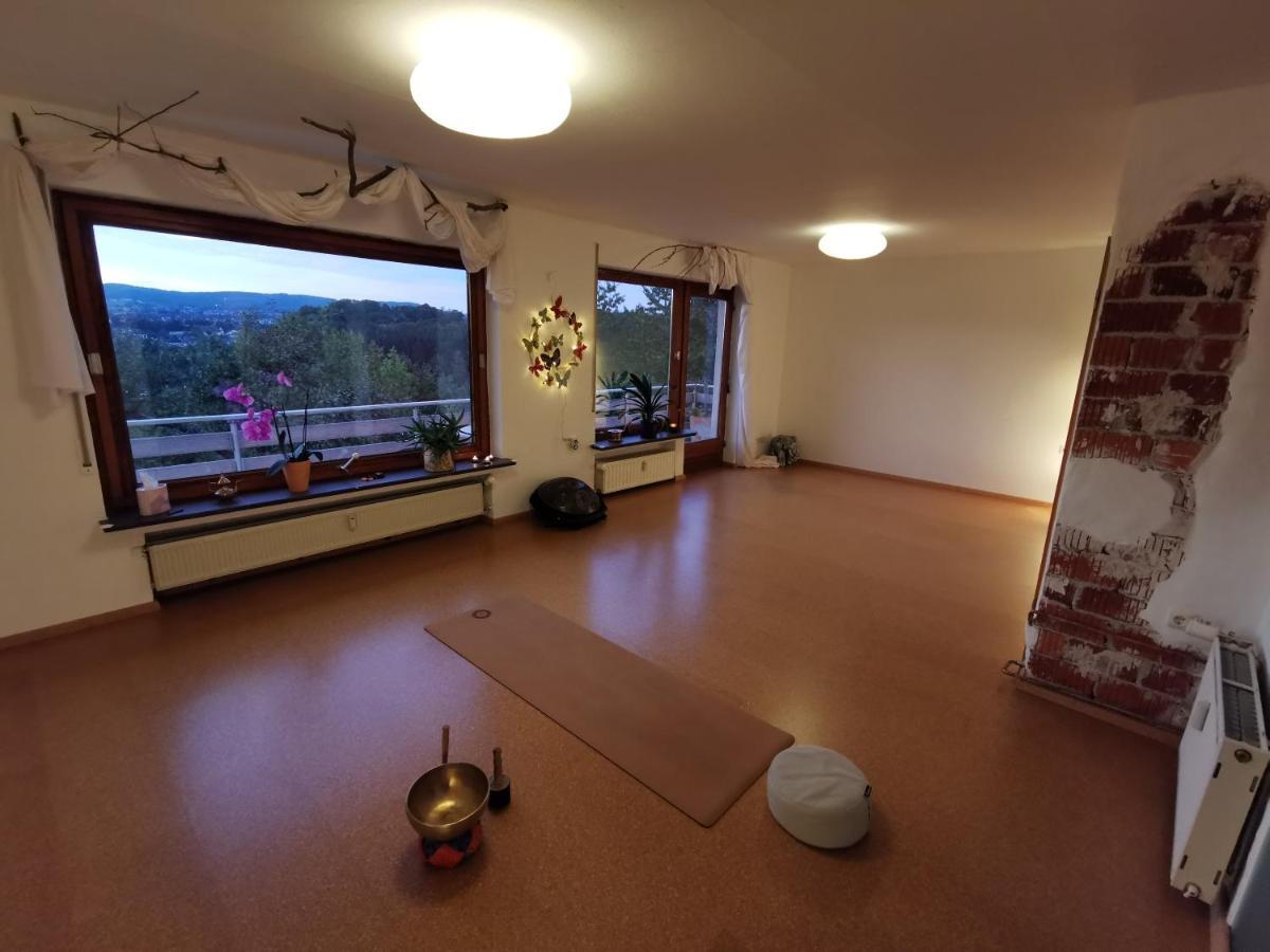 Haus Bahlo - Ferienwohnungen Attendorn Luaran gambar