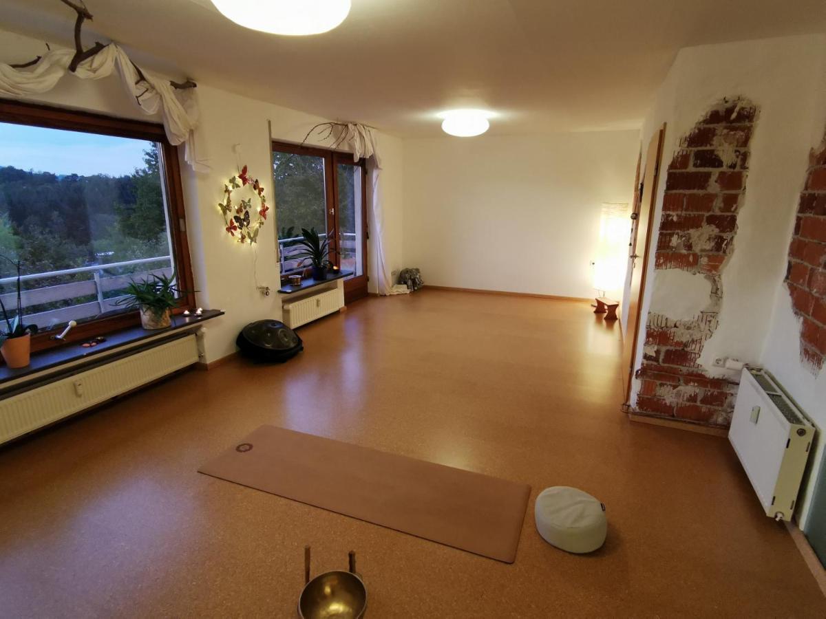 Haus Bahlo - Ferienwohnungen Attendorn Luaran gambar