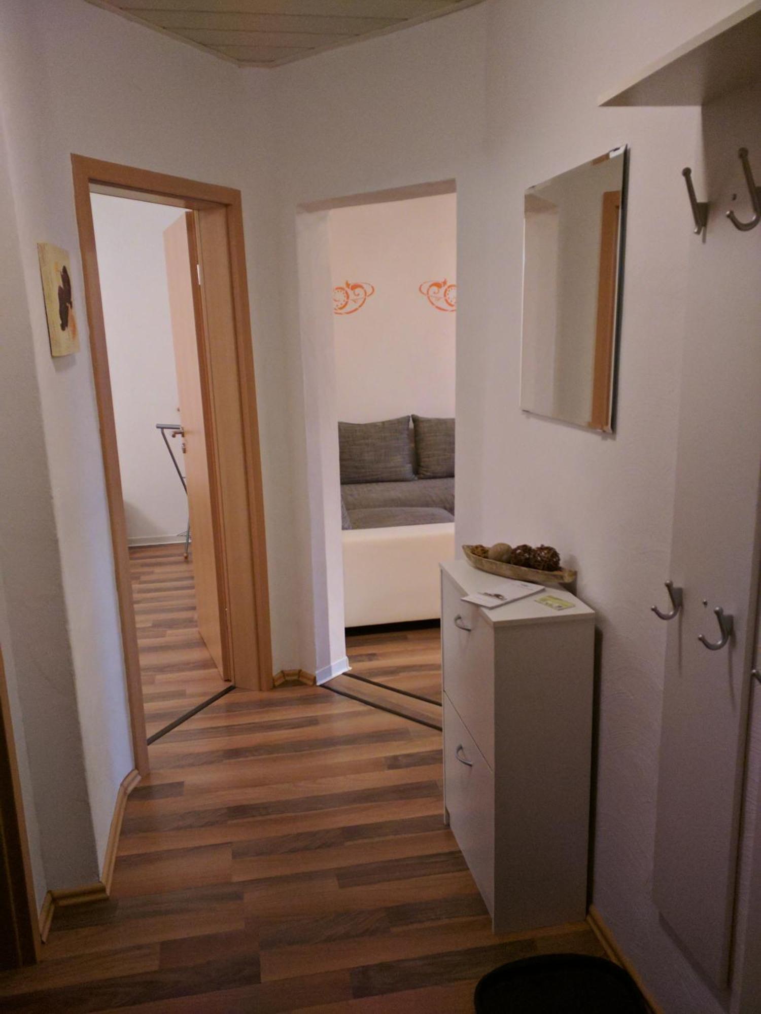 Haus Bahlo - Ferienwohnungen Attendorn Bilik gambar