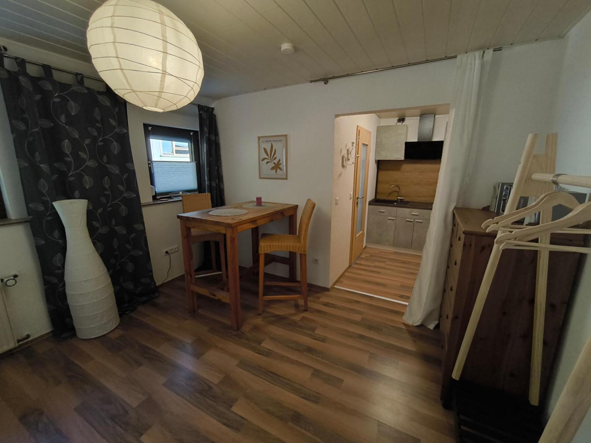 Haus Bahlo - Ferienwohnungen Attendorn Luaran gambar