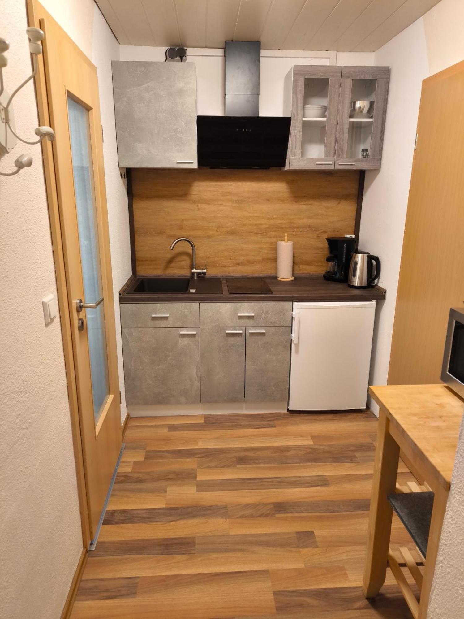 Haus Bahlo - Ferienwohnungen Attendorn Luaran gambar