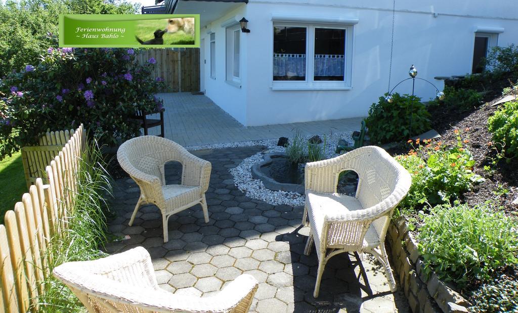 Haus Bahlo - Ferienwohnungen Attendorn Bilik gambar